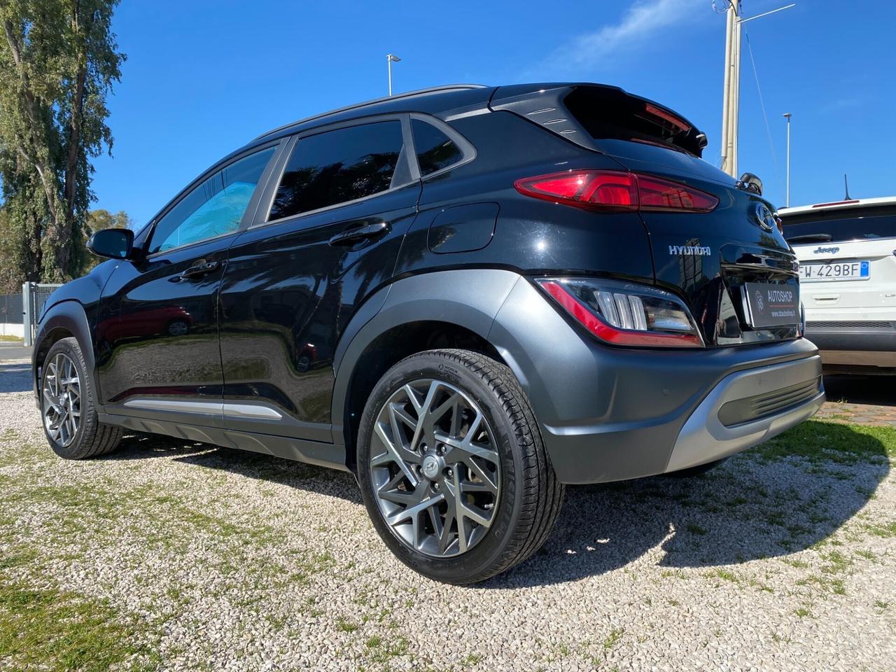 HYUNDAI - Kona - HEV 1.6 DCT XClass - FINANZIABILE