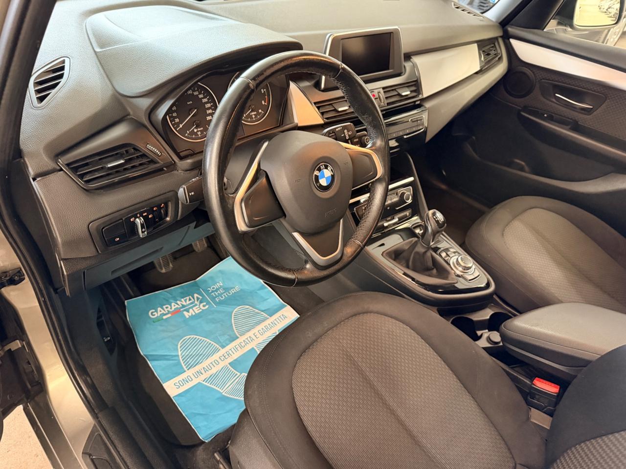 Bmw 216 214d Active Tourer Sport