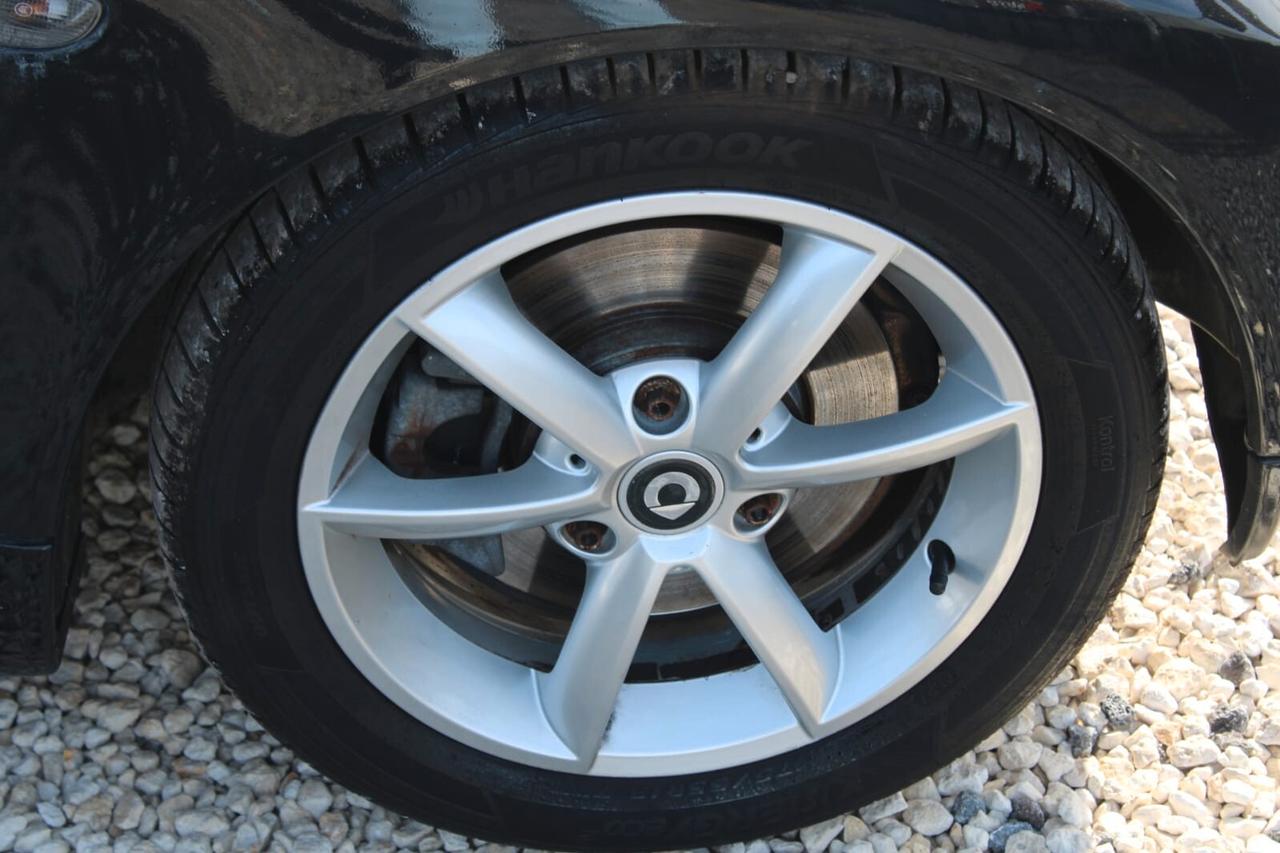 Smart ForTwo Tua A SOLI 90€ al mese Anticipo Zero