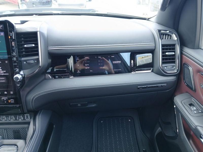Dodge RAM 1500 3.0L Gpl I6 Hurricane 540CV Limited Night Edition N1