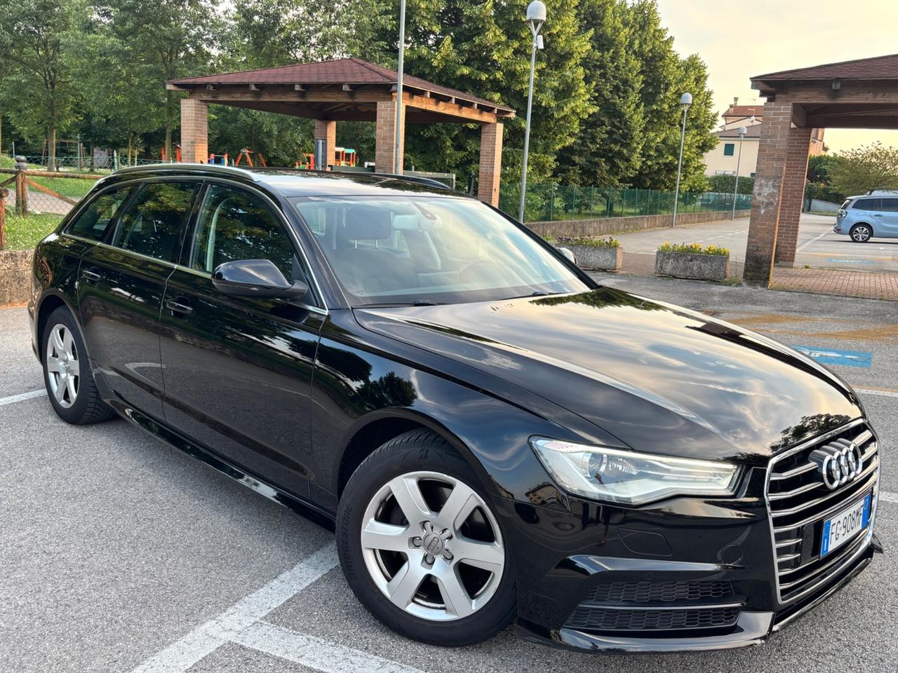 Audi A6 2.0 TDI 190 CV ultra Business