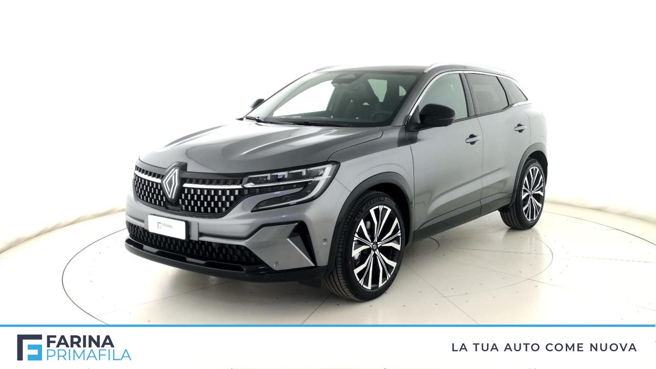RENAULT NUOVO AUSTRAL iconic MY24 E-Tech full hybrid 200