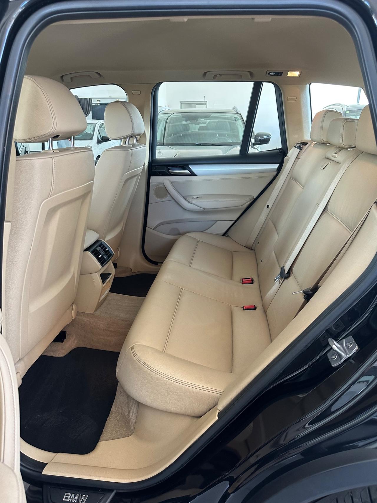 Bmw X3 xDrive20d Business aut.