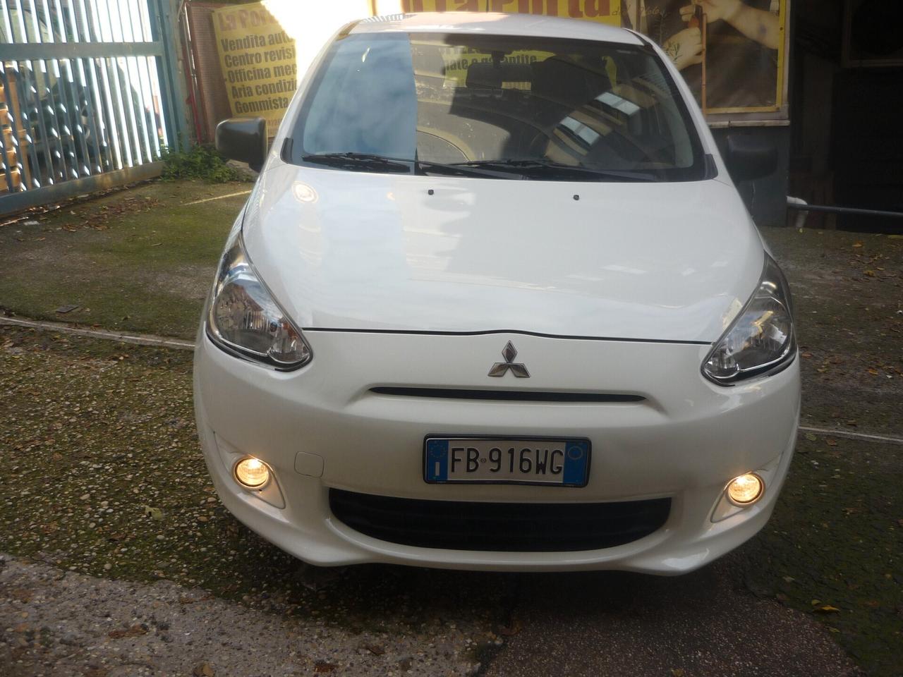 Mitsubishi Space Star 1.0 ClearTec GPL bi-fuel Intense