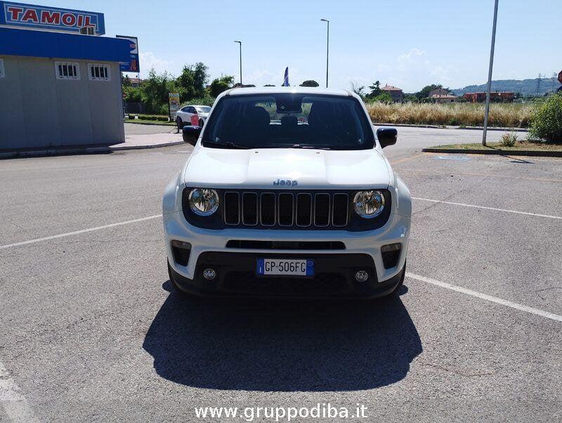 Jeep Renegade 2019 Benzina 1.0 t3 Limited 2wd