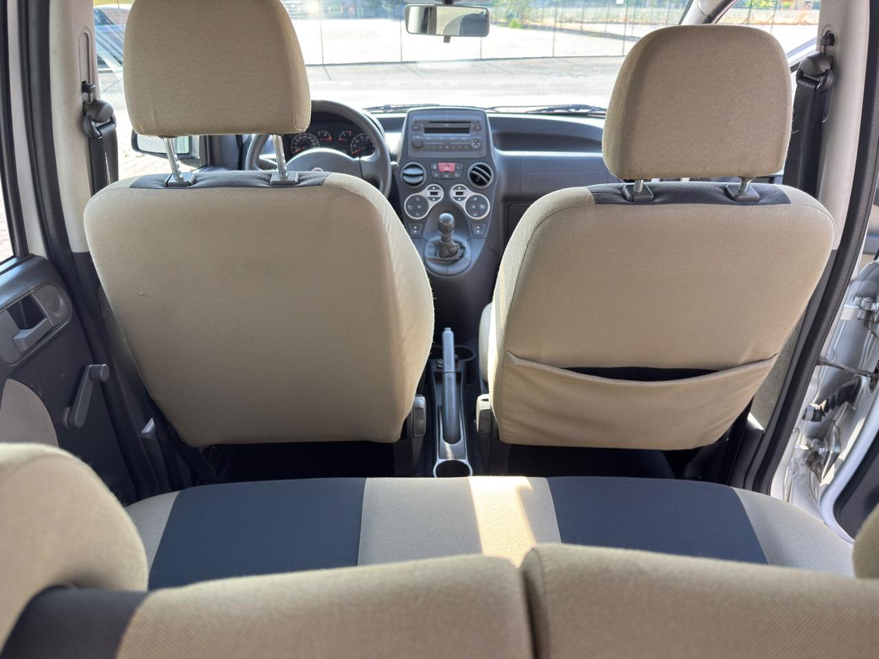 Fiat Panda 1.2 Climbing Natural Power