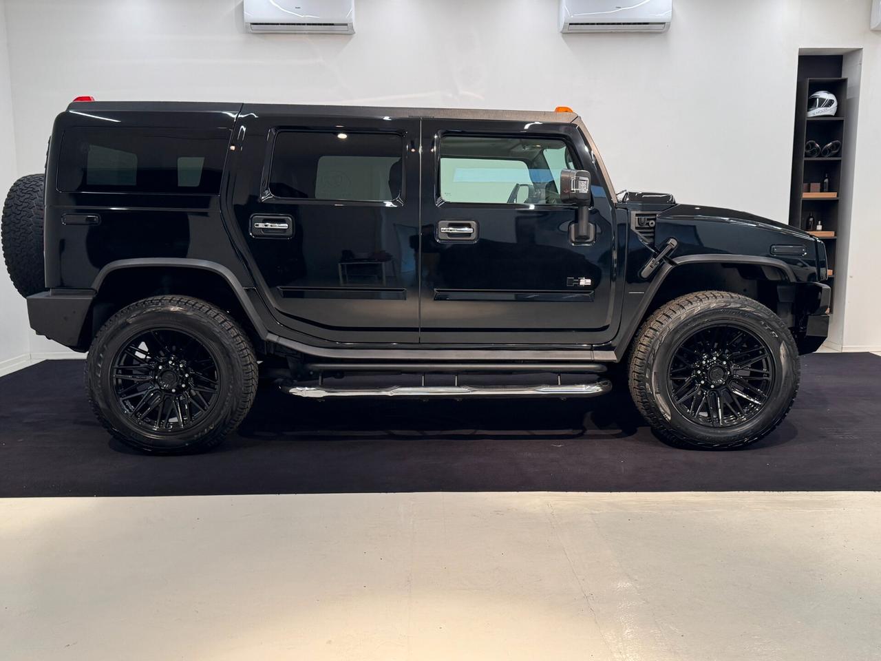 Hummer H2 6.0 V8 aut. SUV Luxury