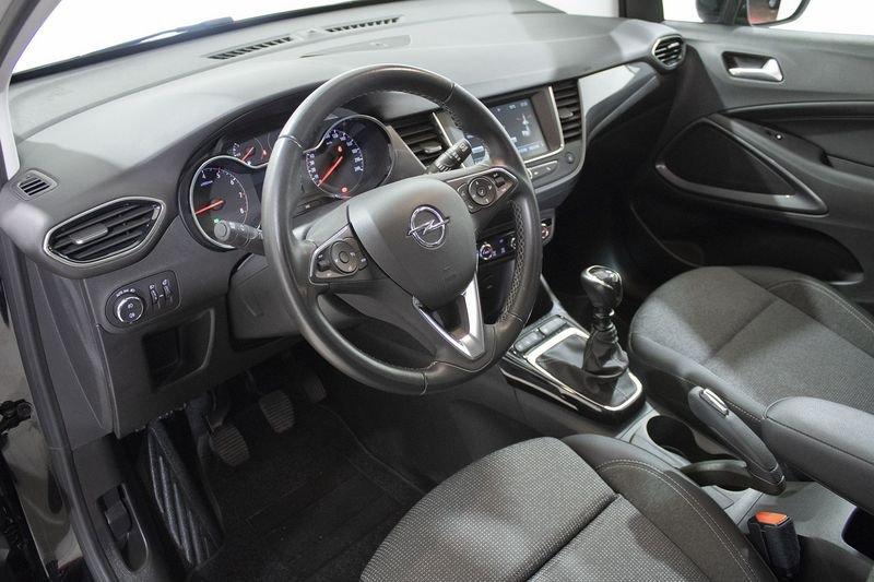 Opel Crossland Crossland 1.5 ECOTEC D 110cv Elegance