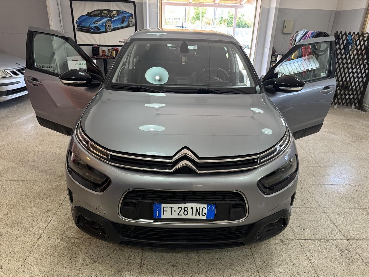 CITROEN C4 Picasso 1.6 HDi Shine Navigat.100 cv.