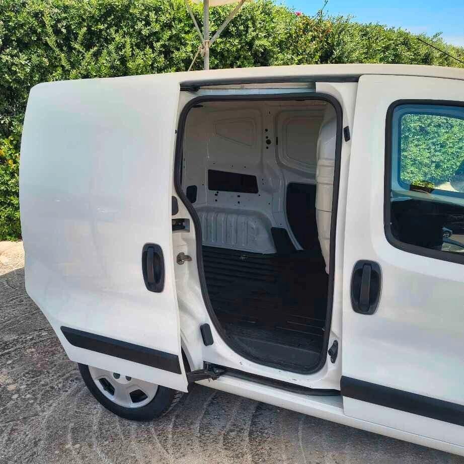 Fiat Fiorino 1.3mjt 95cv Furgonato sx Navy