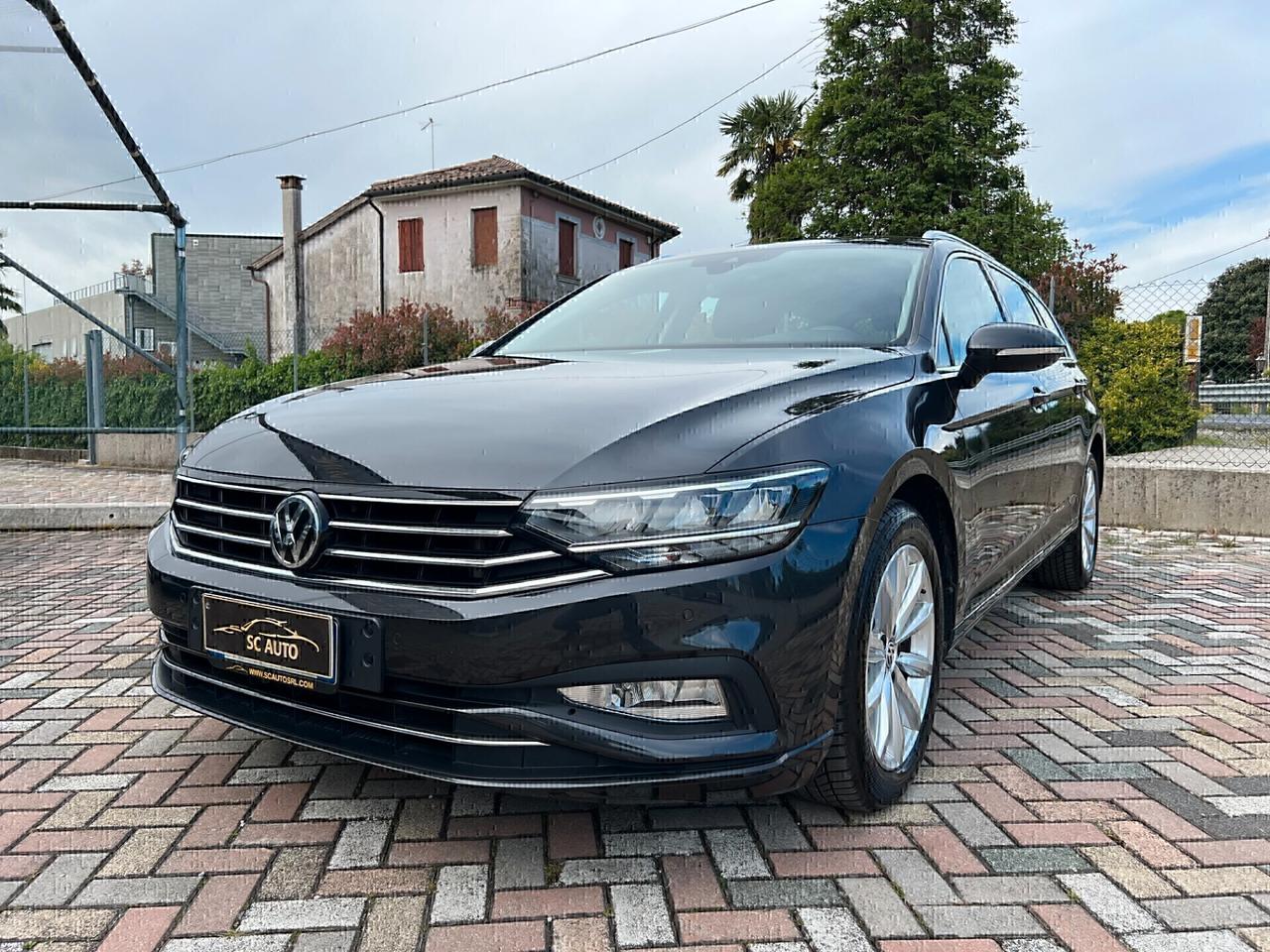 Volkswagen Passat Variant 2.0 TDI SCR EVO Business