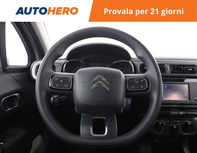 CITROEN C3 PureTech 83 S&S You