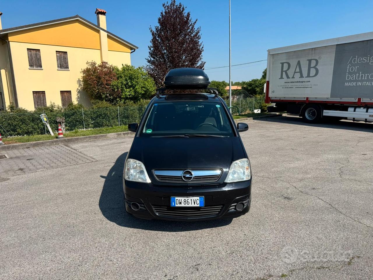 OPEL Meriva 1.6 16V Cosmo