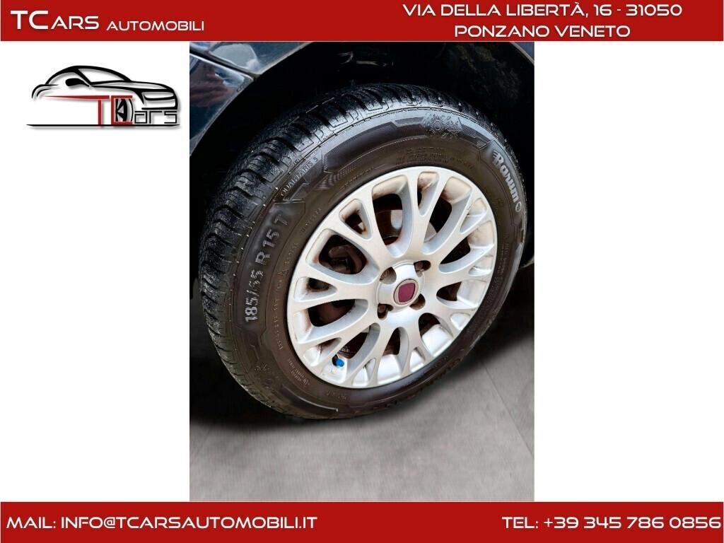 FIAT PUNTO 1.4 GPL FINO 2030 - GARANZIA 3 ANNI