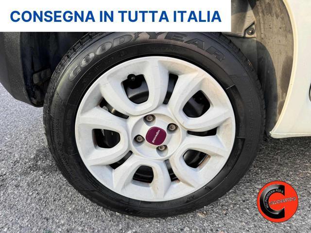 FIAT Panda 1.3 MJT 4x4 VAN ALLESTITA OFFICINA EX ENEL