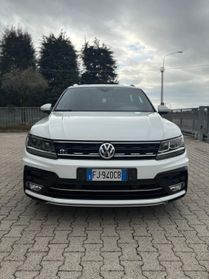 Volkswagen Tiguan 2.0 TDI SCR DSG Executive BlueMotion Technology