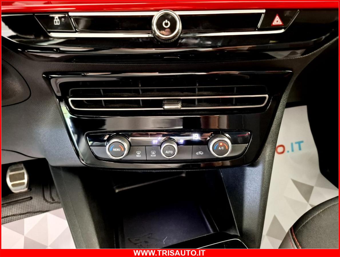 OPEL Mokka 1.2 T GS Line NEOPATENTATI (FULL LED+PELLE+ANDROID+APPLE)