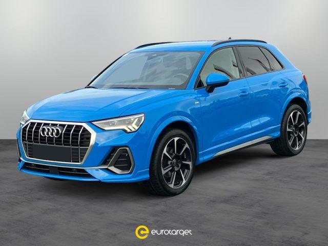 AUDI Q3 SPB 35 TFSI S tronic S line edition