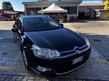 Citroen C5 2.0 HDi 140 Exclusive Style Tourer