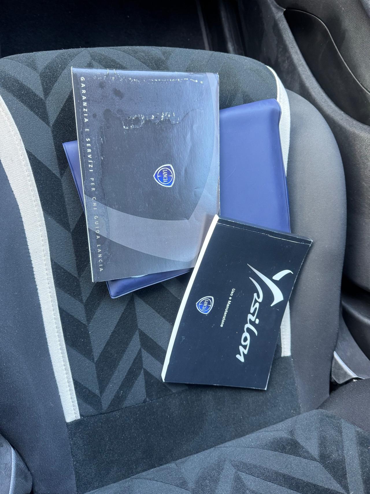 Lancia Ypsilon 1.3 DIESEL 95CV Gold 12/2016