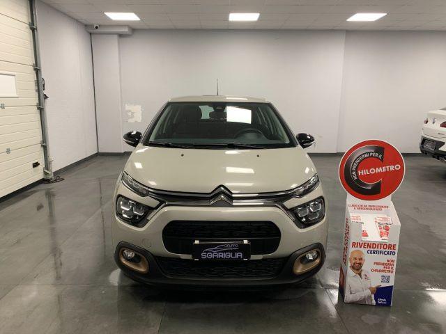 CITROEN C3 1.2 Benzina C-Series Full Optional