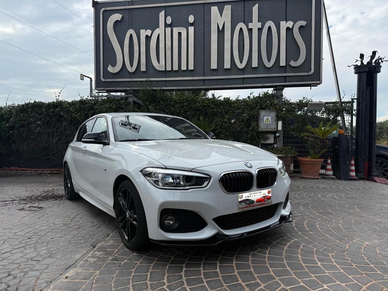 Bmw 118d 5p. Msport MAPPATA 210 CV!!