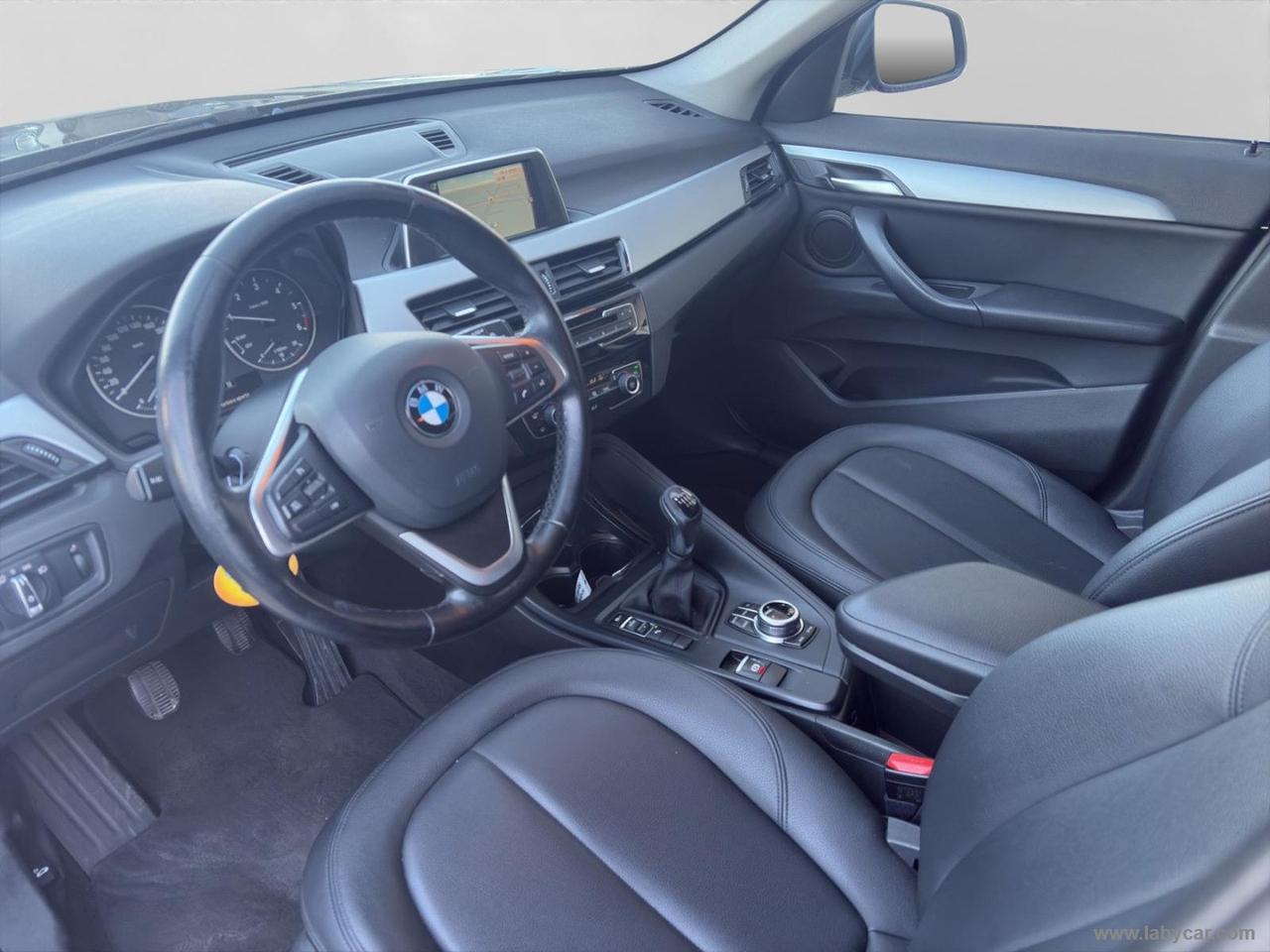 BMW X1 sDrive16d xLine