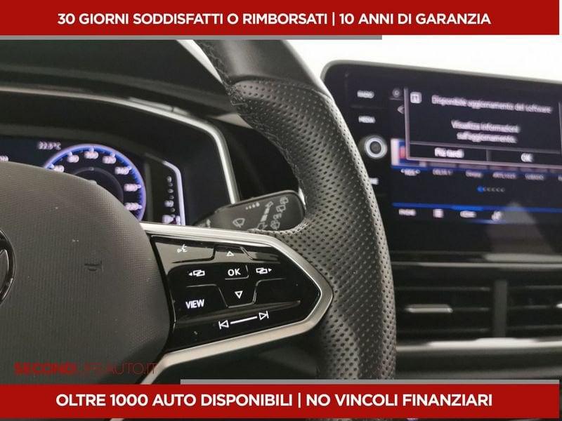Volkswagen T-Roc 2.0 tdi R-Line 150cv dsg