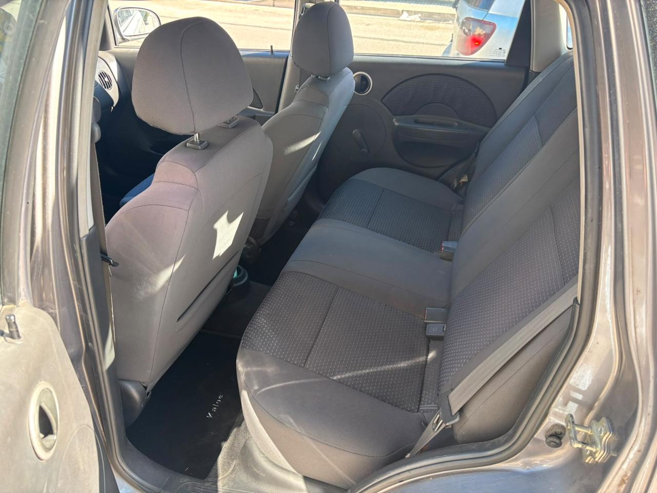 CHEVROLET KALOS 1.2 GPL