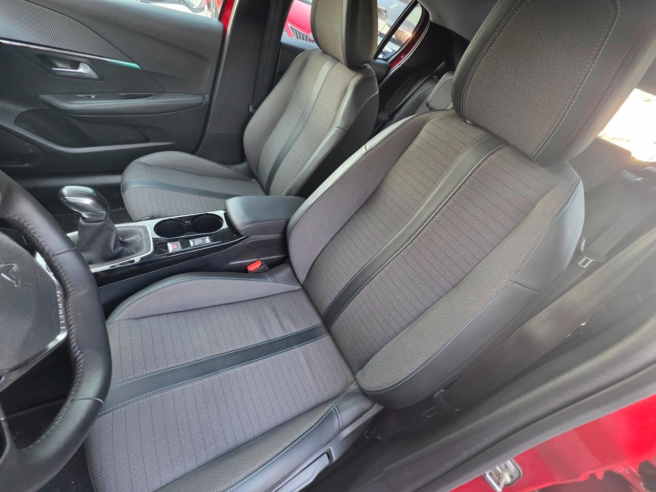Peugeot 208 PureTech 75 Stop&Start 5 porte Allure