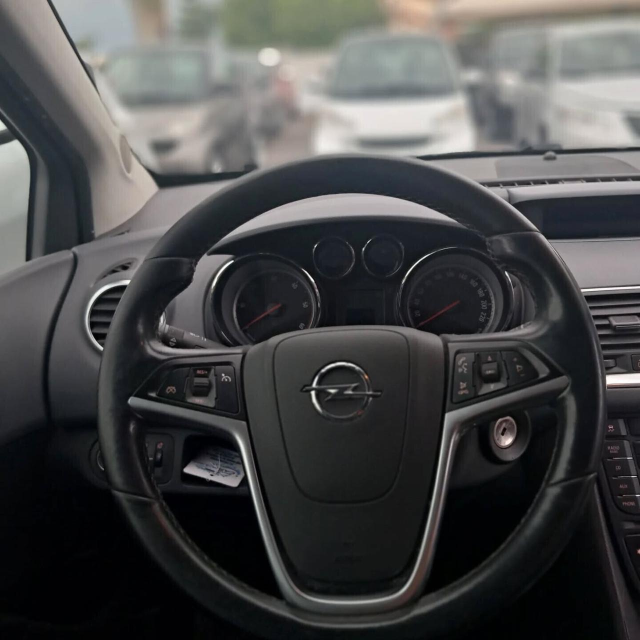 Opel Meriva 1.3 CDTI 95CV ecoFLEX Elective