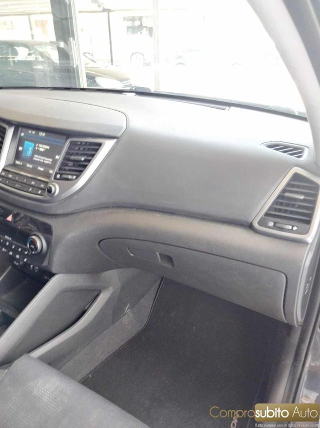 HYUNDAI Tucson 1.7 CRDi XPossible Aut. (Garanzia 12 Mesi)