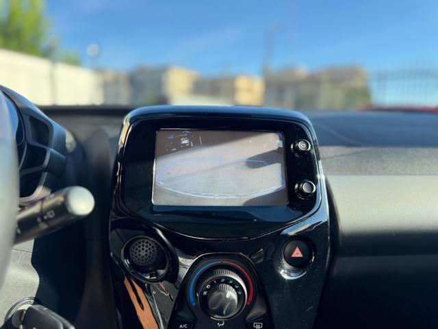 CITROEN C1 Airscape VTi 68 5 porte Shine km 70 mila
