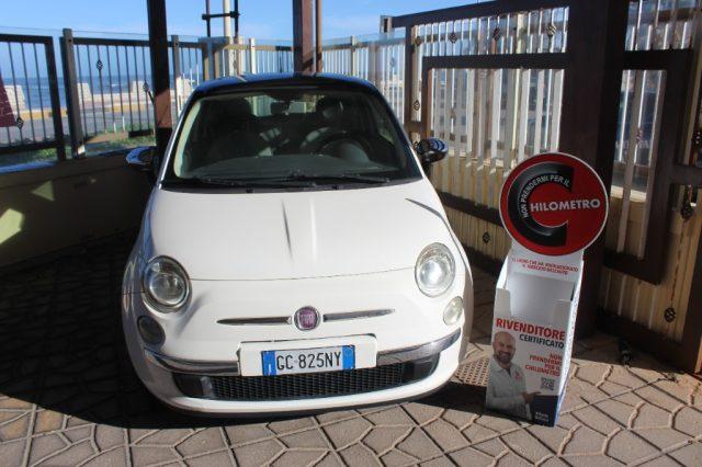 FIAT 500 1.2 Lounge (X NEO PATENTATI)
