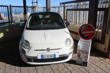 FIAT 500 1.2 Lounge (X NEO PATENTATI)
