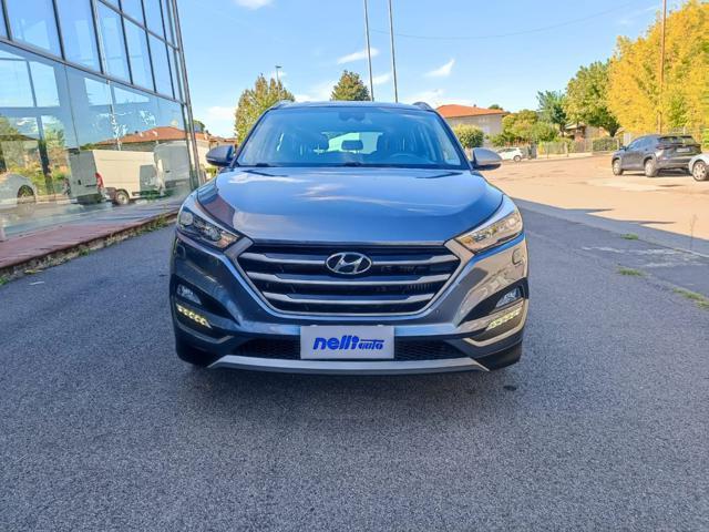 HYUNDAI Tucson 1.7 CRDi DCT XPossible