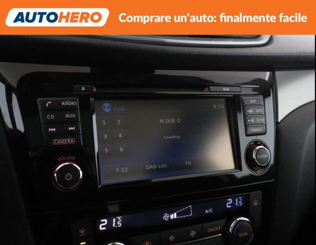 NISSAN Qashqai 1.5 dCi N-Connecta