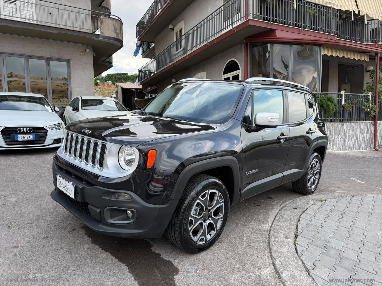 JEEP Renegade 2.0 Mjt 140 CV 4WD AD.L.Limited