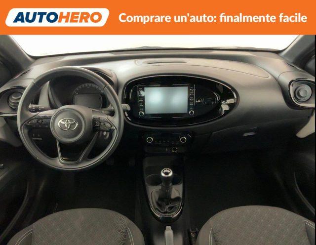 TOYOTA Aygo X 1.0 VVT-i 72 CV 5 porte Trend