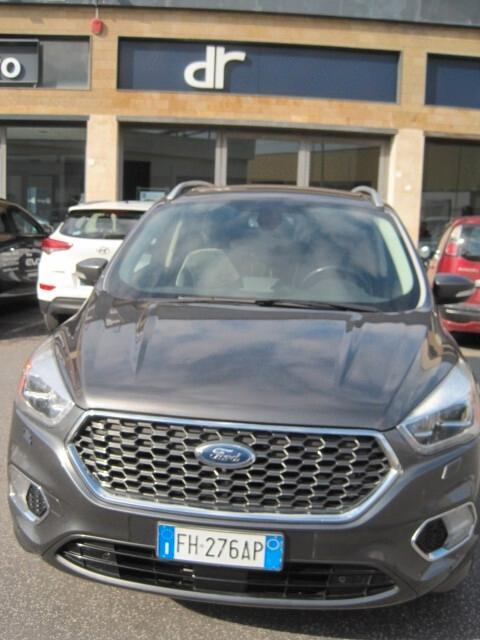 Ford Kuga 2.0 TDCI 180 CV S&S 4WD Powershift Vignale