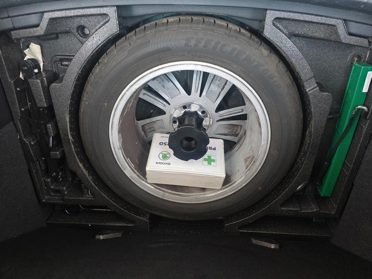 Skoda Karoq 2.0 TDI EVO SCR 115 CV DSG Style
