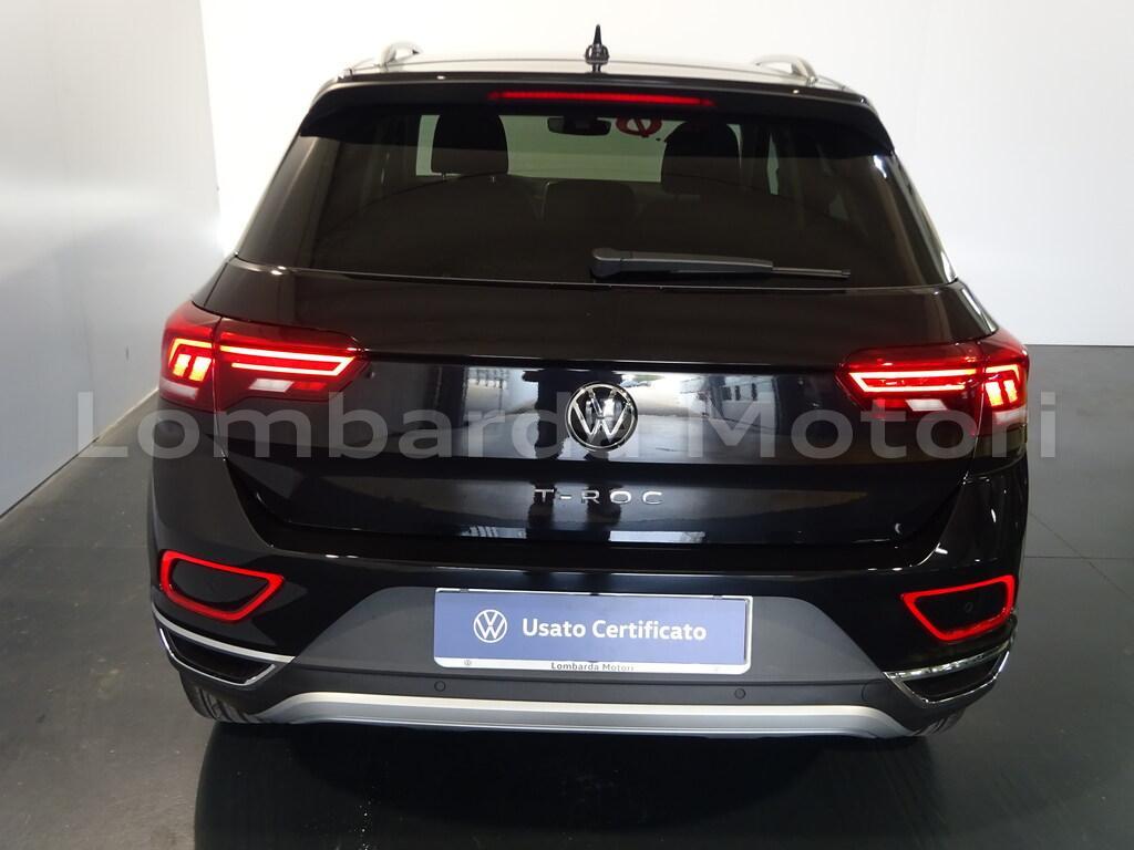 Volkswagen T-Roc 1.0 tsi Style