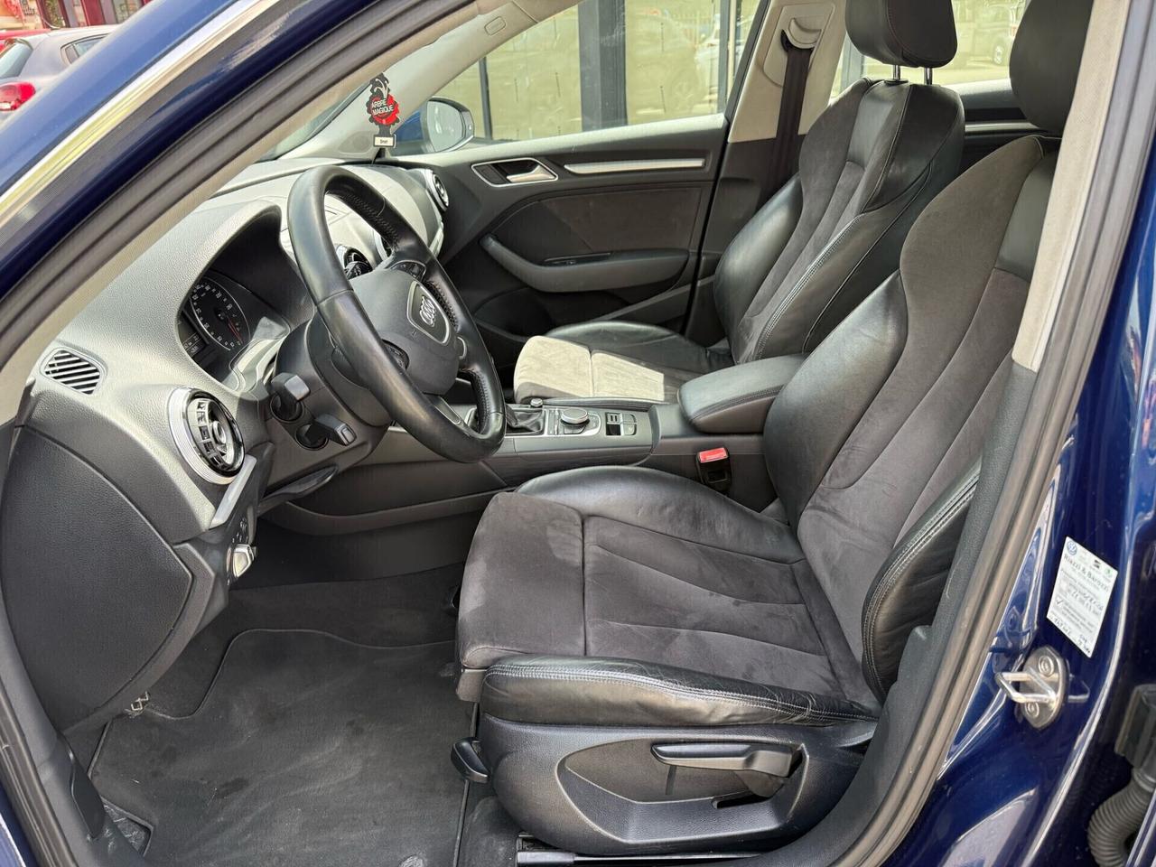 Audi A3 1.6 TDI - 2016