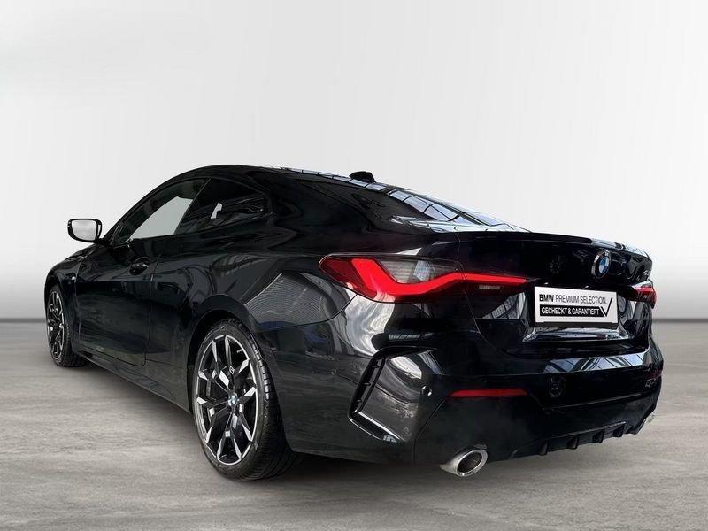 BMW Serie 4 420i Coupé Msport CAMERA 360 LED NAVI