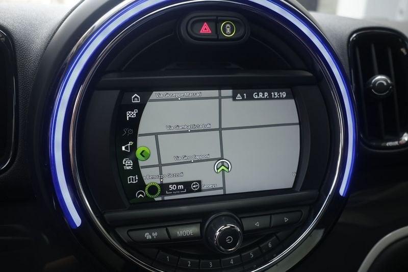 MINI Countryman MINI Countryman Cooper SD ALL4 automatica Boost 140KW ANNO 2018