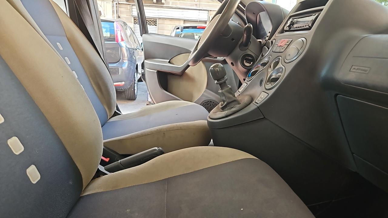 Fiat Panda 1.2 4x4 Climbing