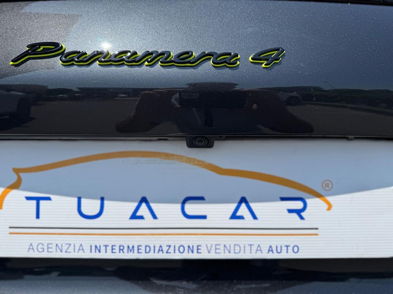 Porsche Panamera 10 Years Edition 2.9 4 E-Hybrid PHEV #5789