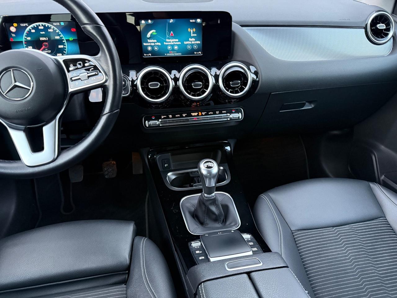 Mercedes-benz B 200 d Sport