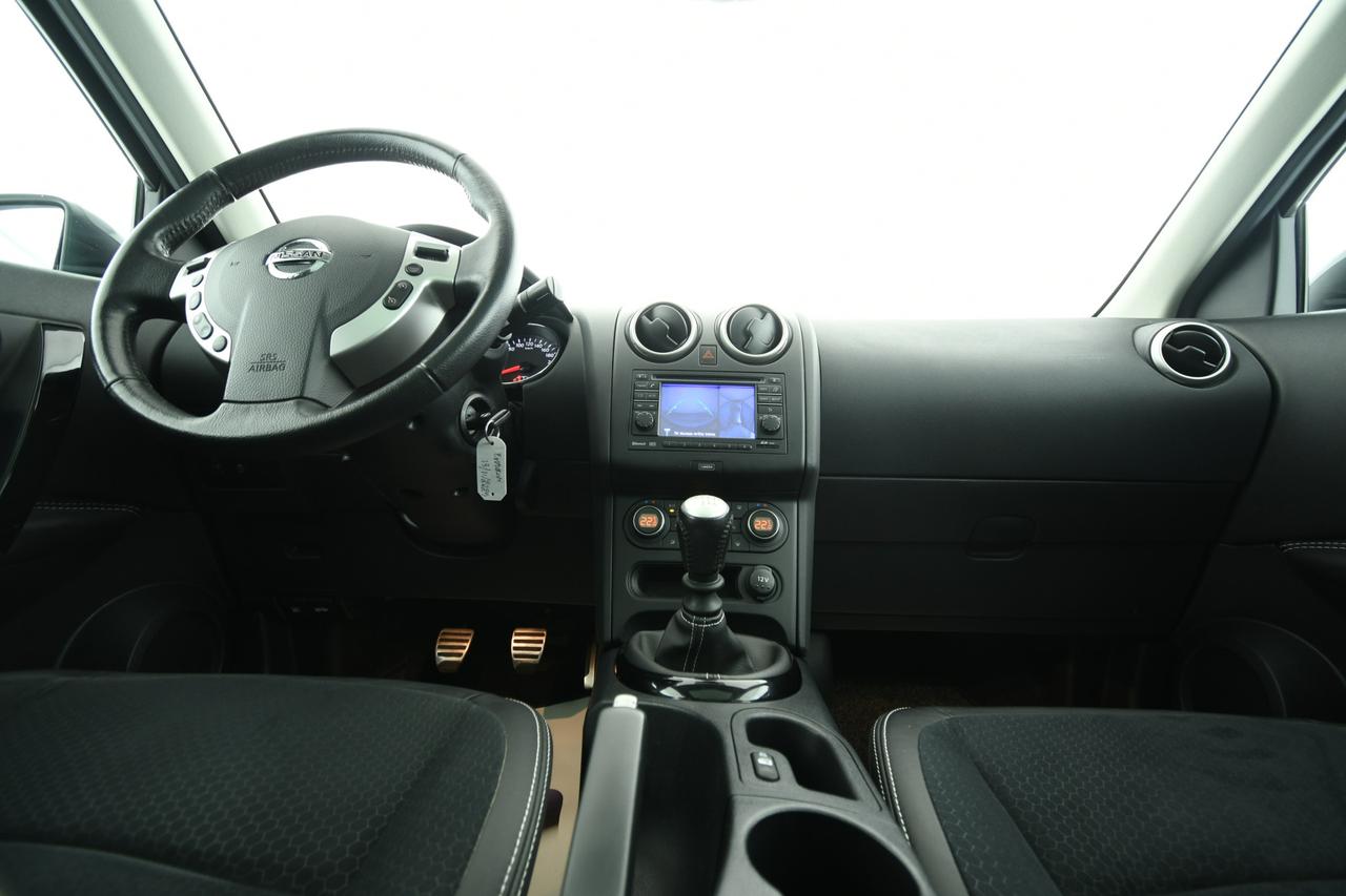 NISSAN Qashqai 1.5 dci 360 X COMMERCIANTI+CAMERA 360+TETTO PANO