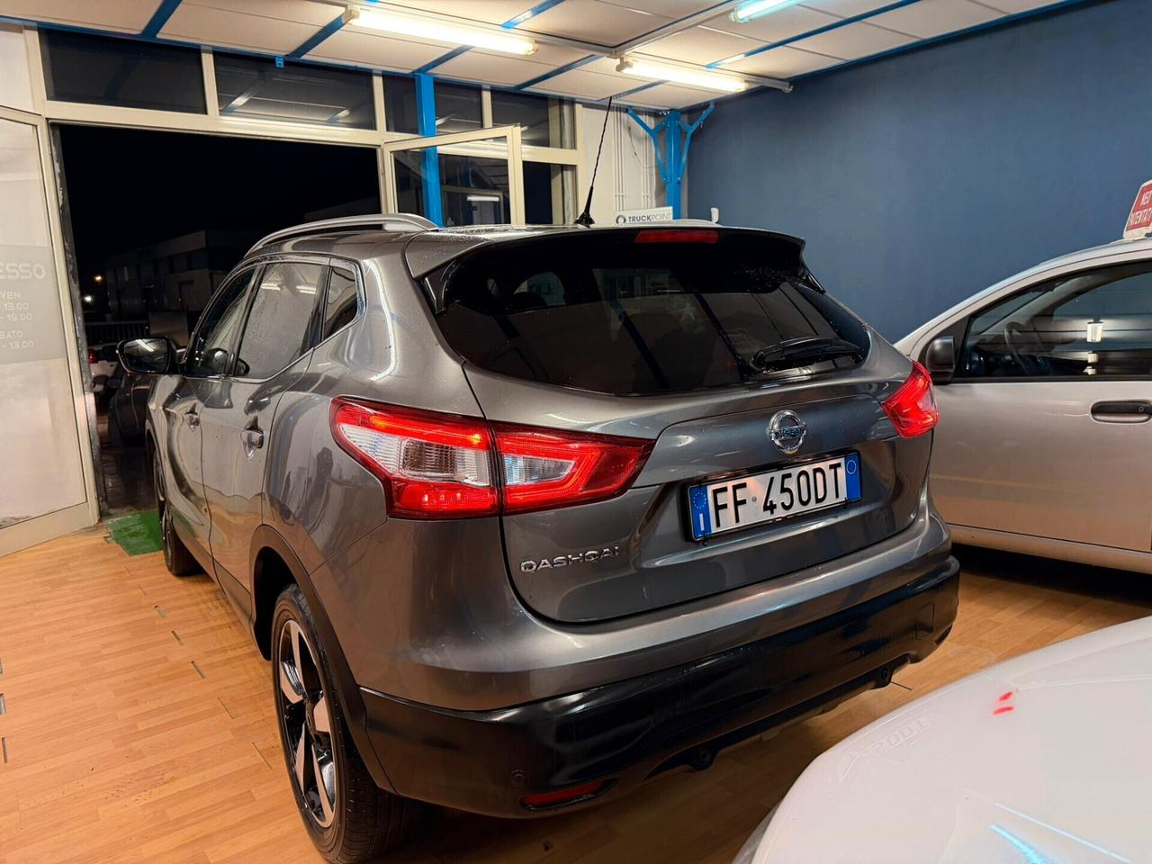 Nissan Qashqai 1.5 dCi DIESEL TEKNA 11/2016